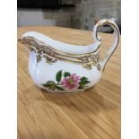 Stafford Flowers Creamer jug