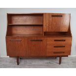 Mid Century Drinks Cabinet / Bureau