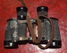 WW2 German Dienstglas Binoculars
