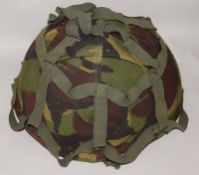 Nato Helmet Camouflage And Netting