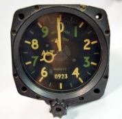 RAF Altimeter With Crows Foot