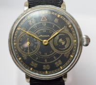 Vintage Russian Pilot's Watch