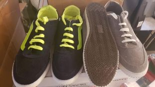 2 x cartons nice trainer type shoes