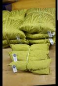 Clearance of all stock of nice cushions and pillows sets