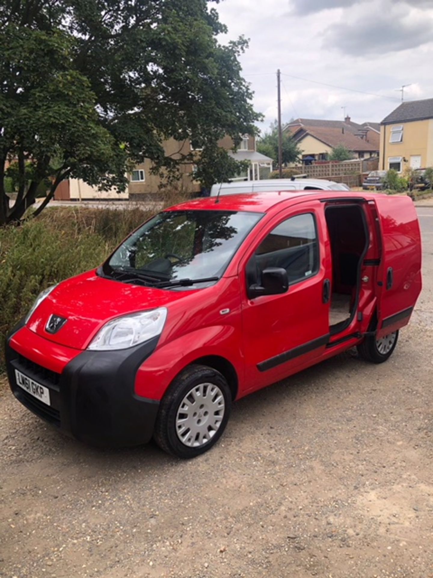 Peugeot Bipper - Image 6 of 9