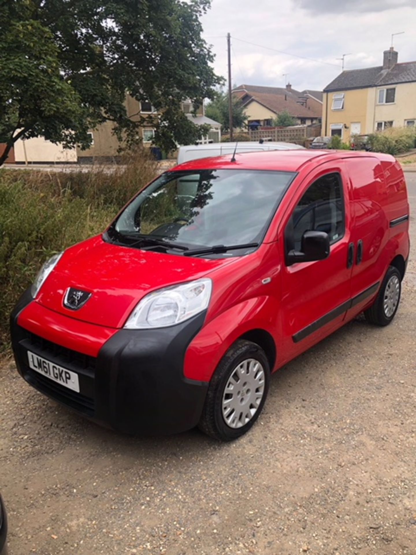 Peugeot Bipper - Image 7 of 9