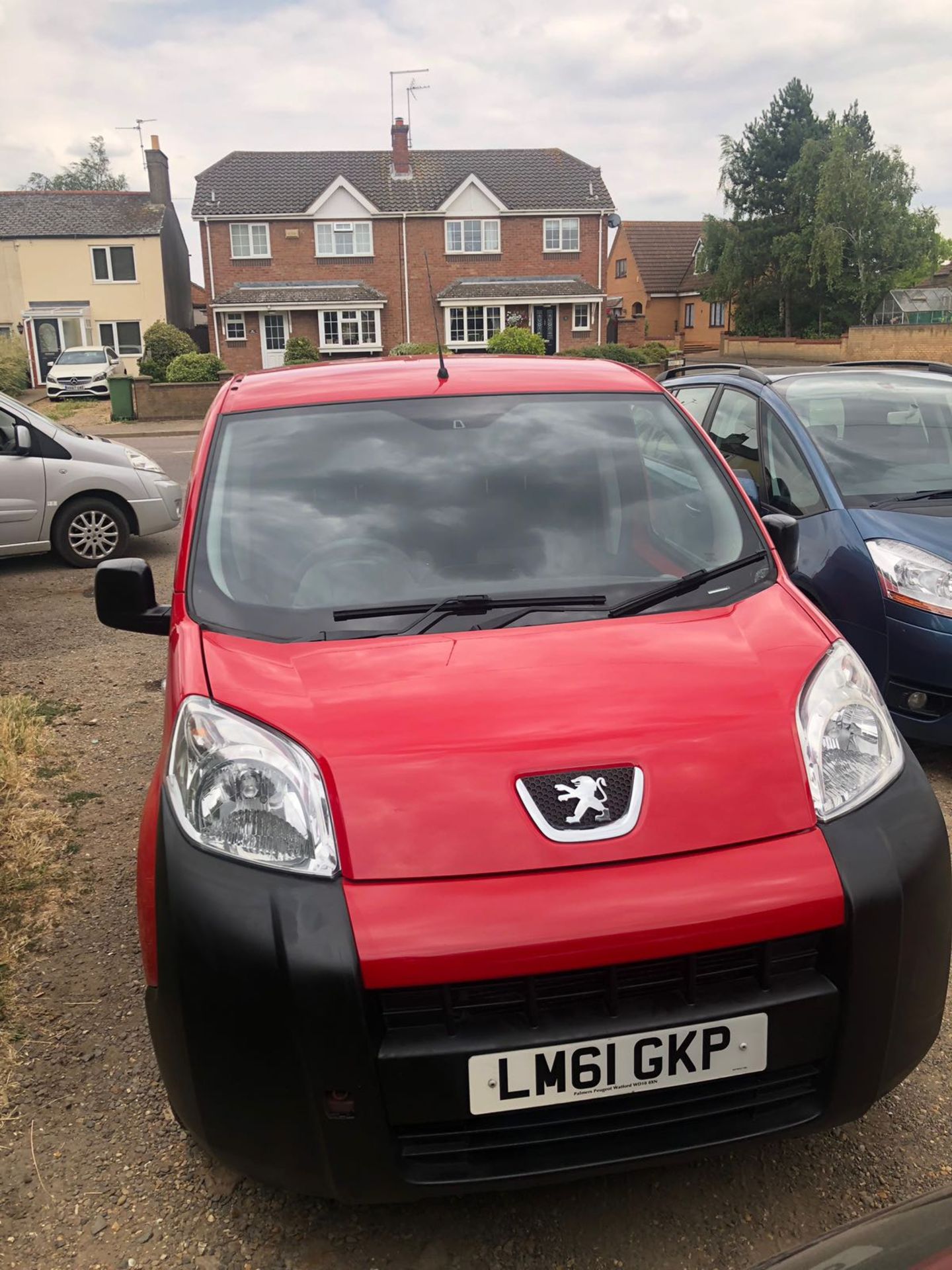 Peugeot Bipper