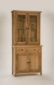 21x Hereford Rustic Oak Small Dresser