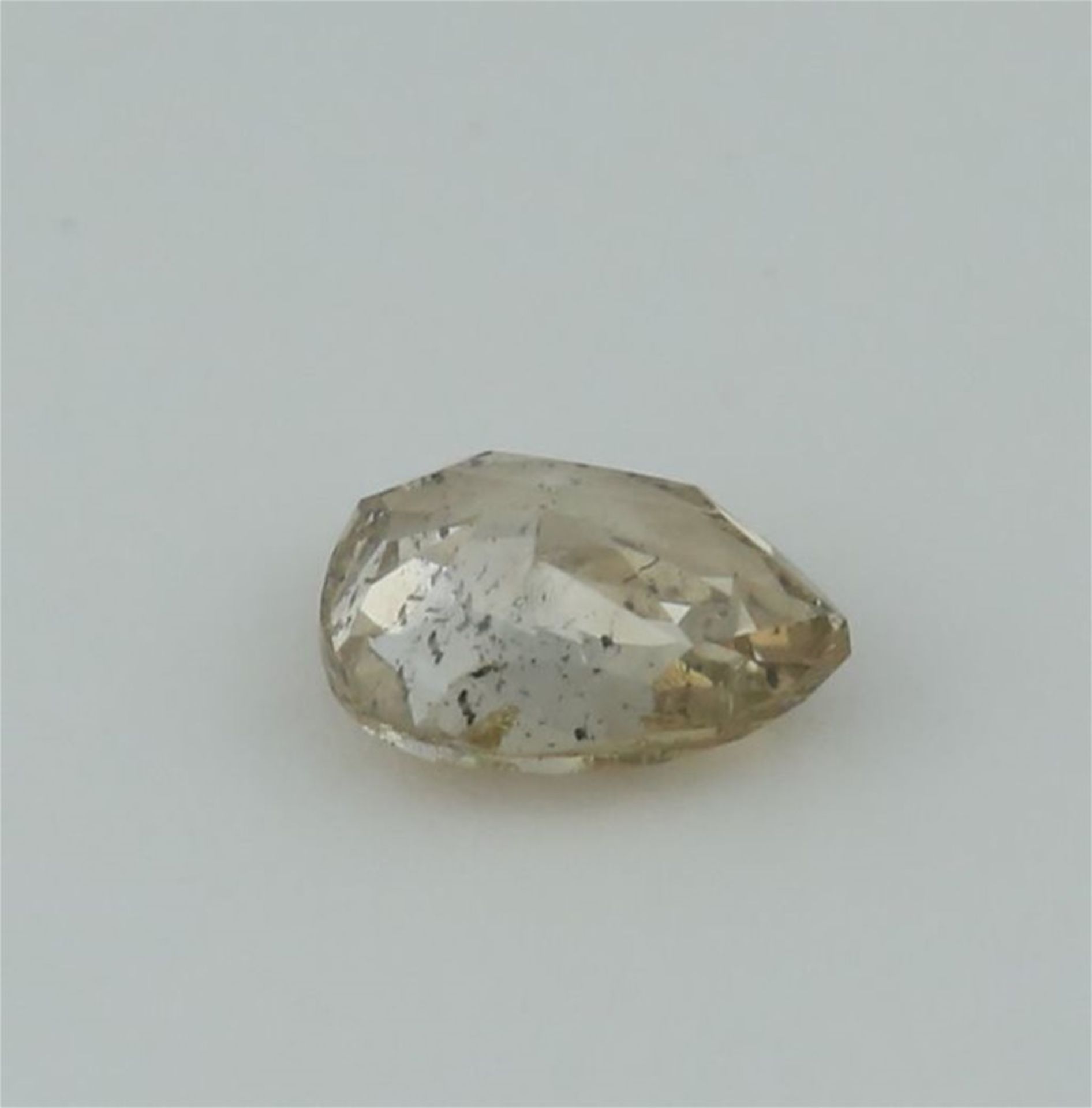 IGI Certified 0.47 ct. Diamond - Brown - I 1 UNTREATED - Image 7 of 7