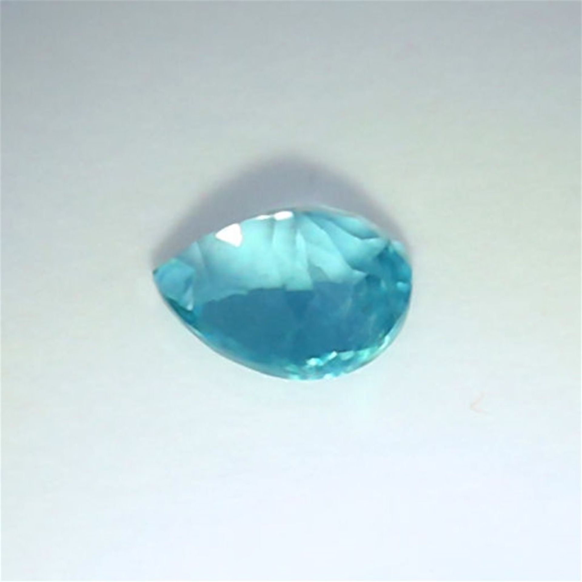 GIA Certified 0.29 ct. Rare Grandidierite - Image 6 of 6