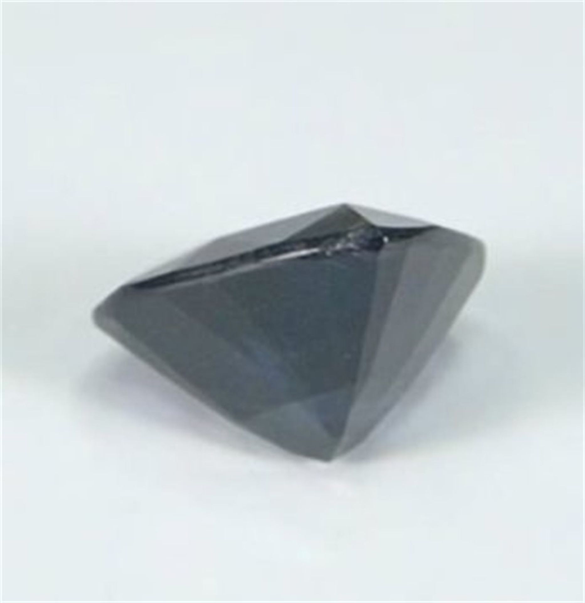 GIA Certified 3.35 ct. Dark Blue Spinel - Image 6 of 10