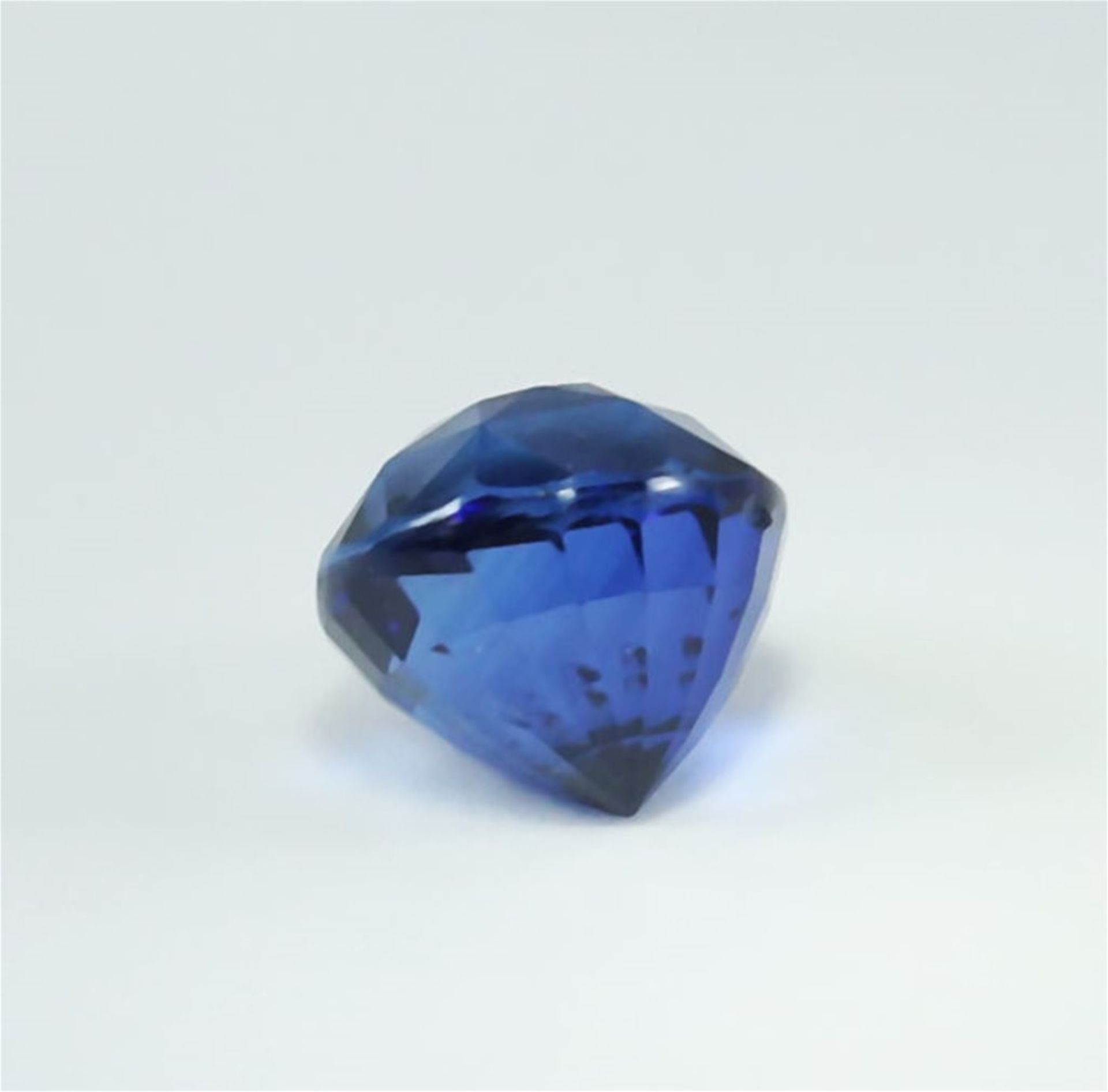 GRS Certified 2.55 ct. Blue Sapphire - Royal Blue - Image 8 of 8