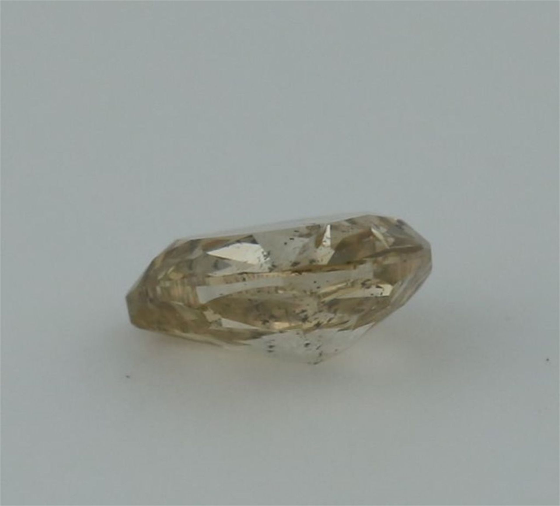 IGI Certified 0.47 ct. Diamond - Brown - I 1 UNTREATED - Image 5 of 7