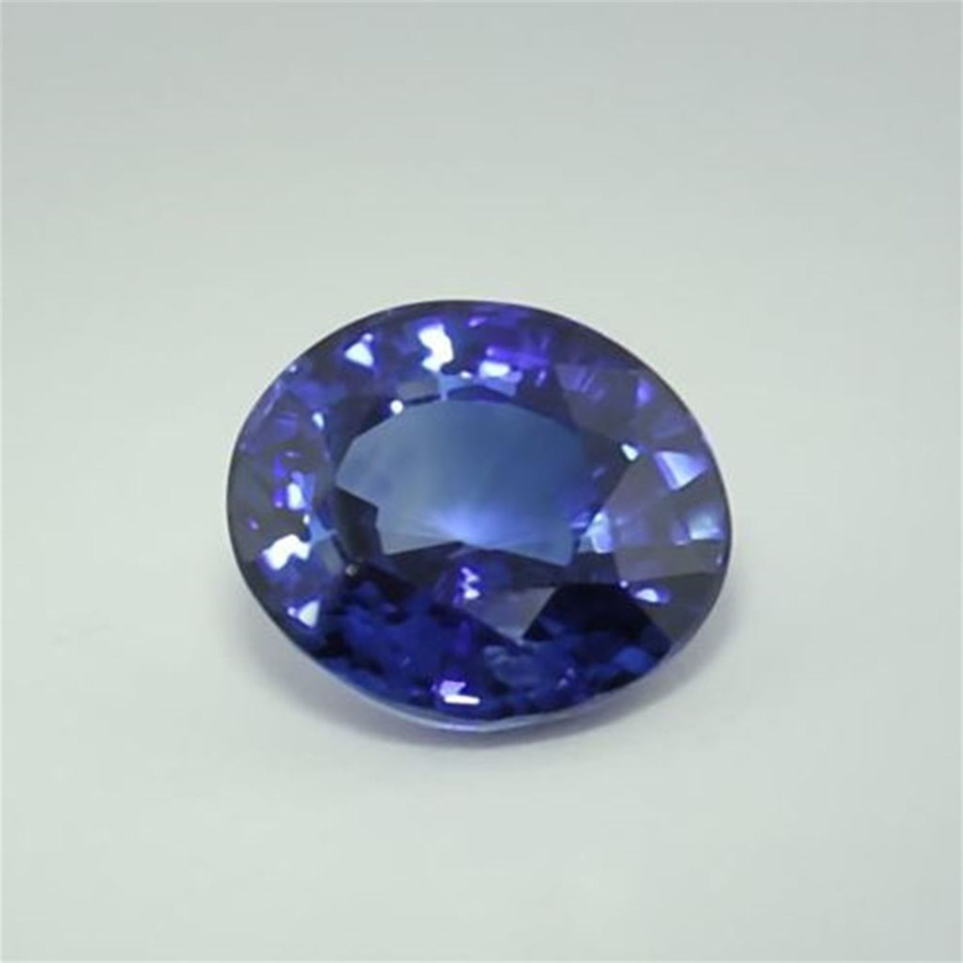 GRS Certified 1.69 ct. Blue Sapphire (Royal Blue) SRI LANKA - Image 3 of 8