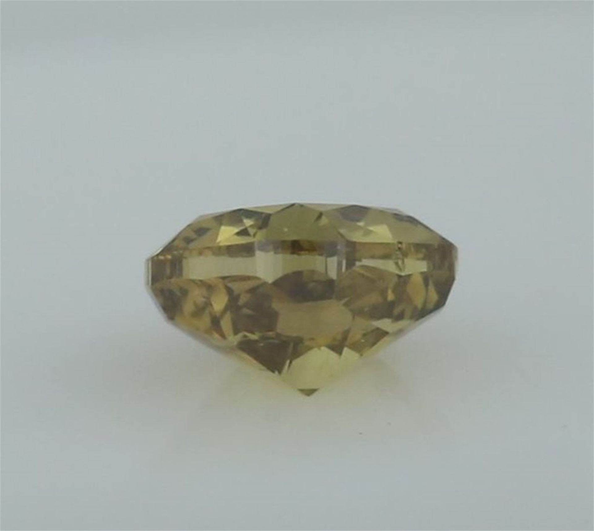IGI Certified 0.45 ct. Diamond - Fancy Brownish Yellow - I 1 UNTREATED - Image 6 of 7