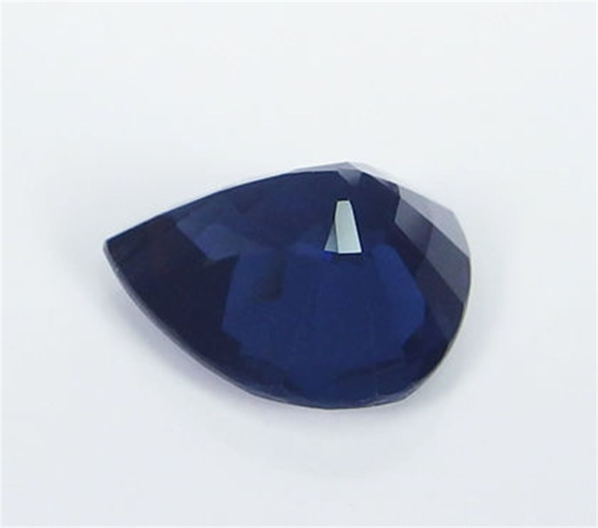 GIA Certified 3.35 ct. Dark Blue Spinel - Image 10 of 10