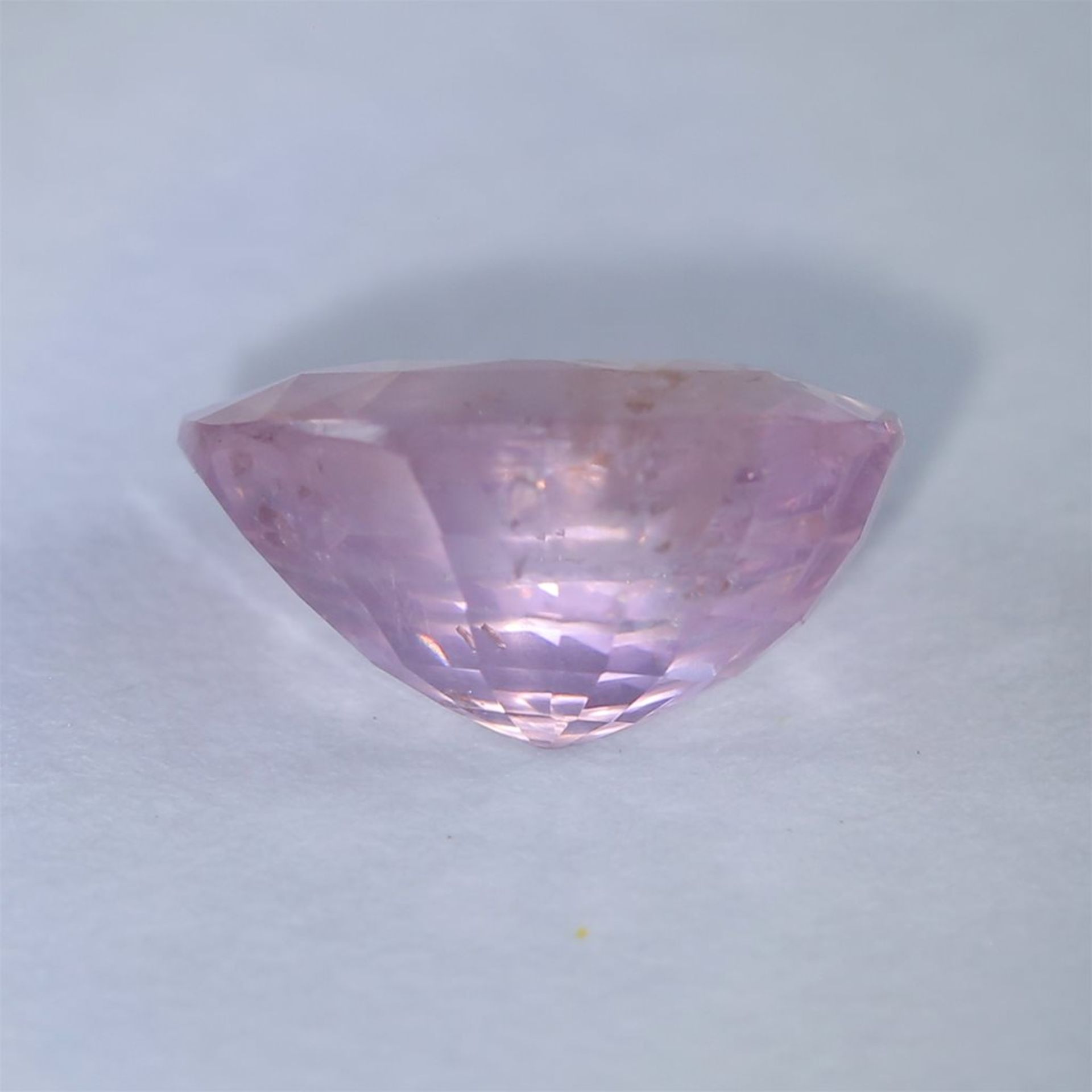 GRS Certified 6.10 ct. Padparadscha Sapphire SRI LANKA - Image 5 of 7