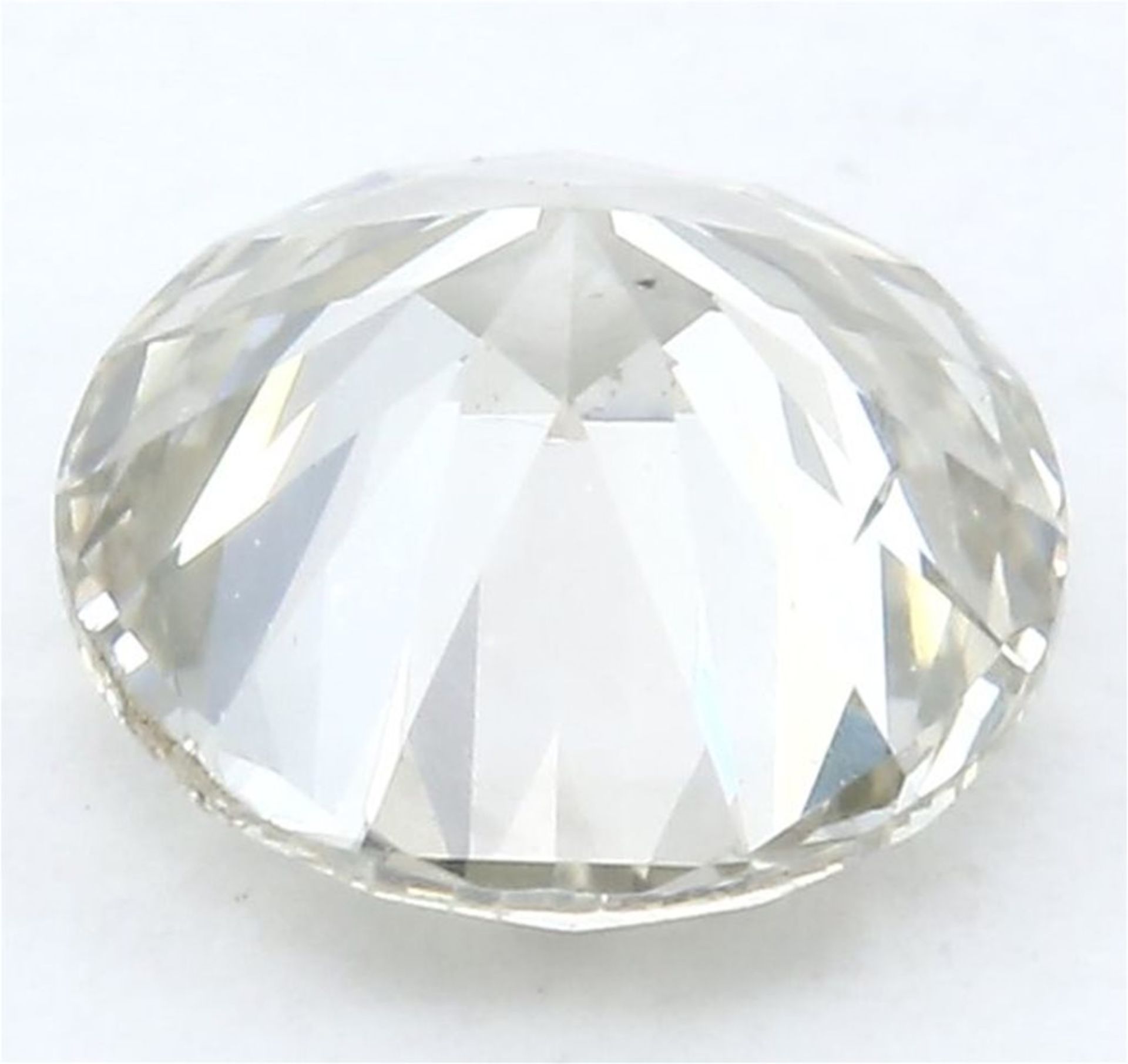 IGI Certified 0.91 ct. Round Brilliant Diamond - L - SI2 - Image 5 of 5