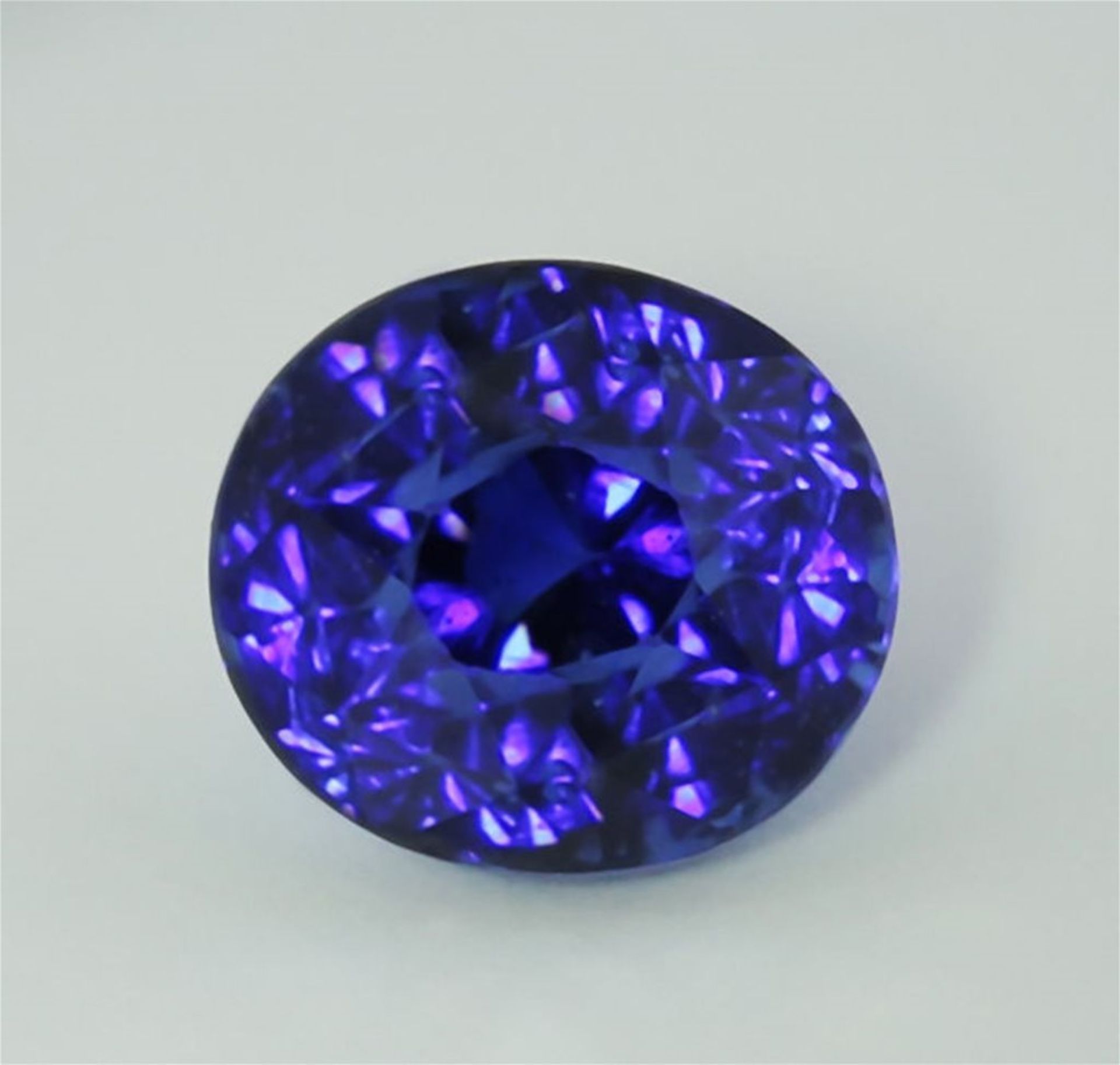 GRS Certified 2.55 ct. Blue Sapphire - Royal Blue