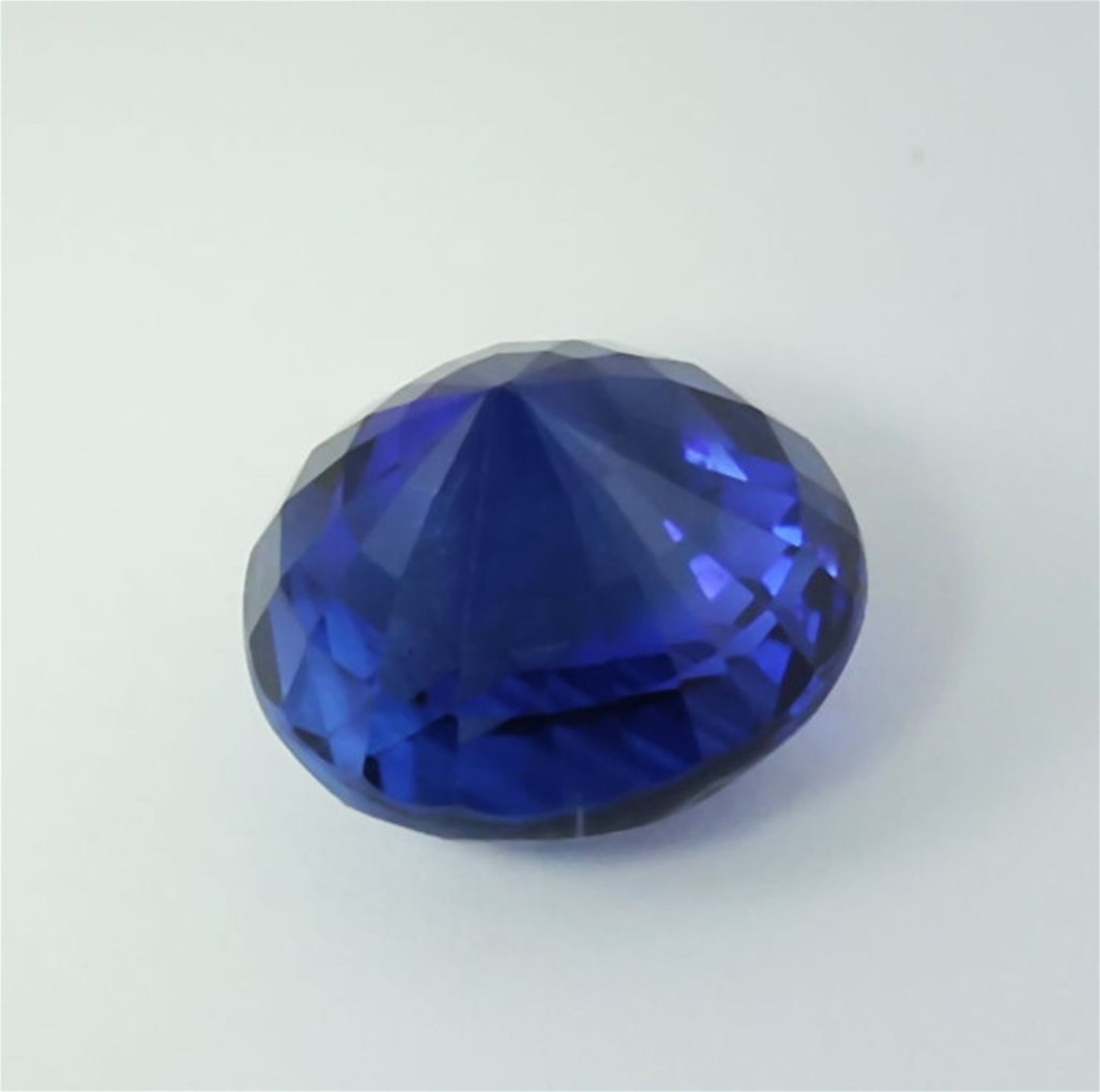 GRS Certified 2.55 ct. Blue Sapphire - Royal Blue - Image 7 of 8