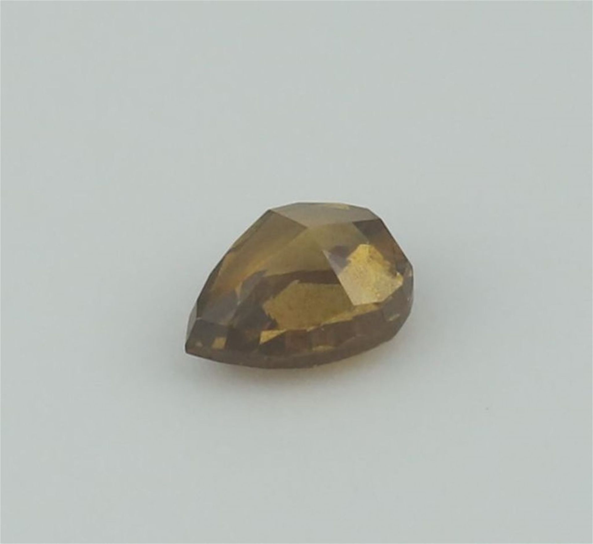 IGI Certified 0.45 ct. Fancy Brown Diamond - SI 2 UNTREATED - Image 6 of 6