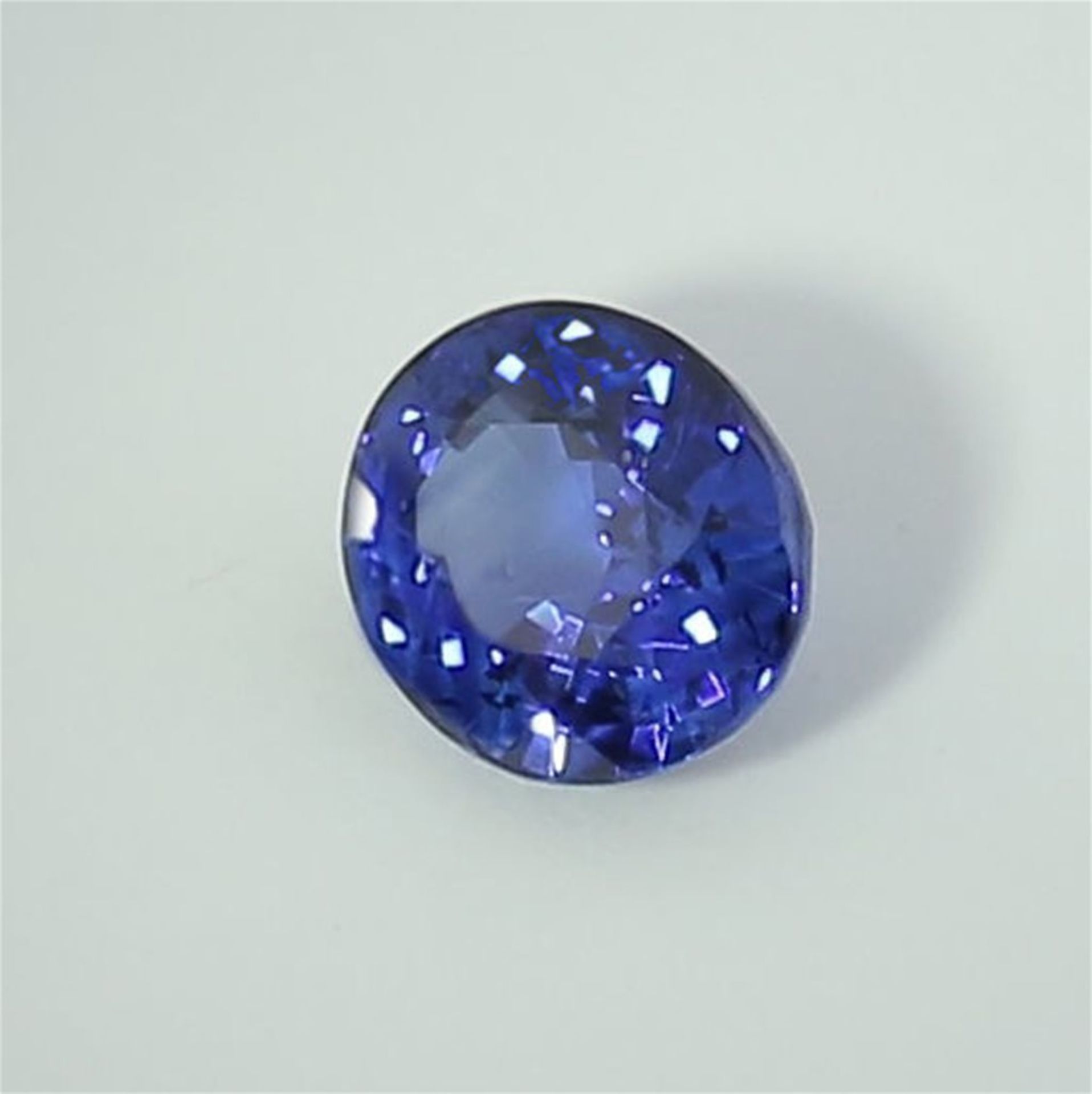 GRS Certified 1.69 ct. Blue Sapphire (Royal Blue) SRI LANKA - Image 4 of 8