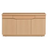 Quality Modern (2000) Skovby of Denmark Sideboard SM303