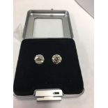 4.08ct(two diamonds 2.05ct and 2.03ct ) L colour si2 clarity ,very good cut,loose diamonds