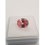 Wonderful Pink Sapphire