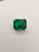 Awesome Natural Green Emerald