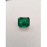 Awesome Natural Green Emerald