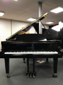 Baldwin Baby Grand Piano