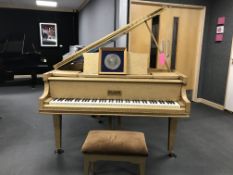 Special Edition Gilbert o' Sulivan Alison Baby Grand Piano