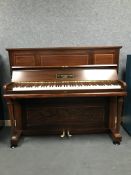 John Broadwood Upright Piano