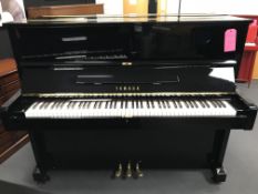 Yamaha U1 Upright Piano