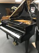 Samick Baby Grand Piano