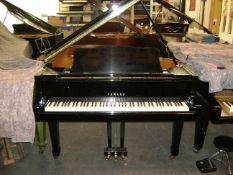 Yamaha Baby Grand Piano