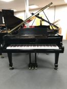 Reid-Sohn Baby Grand Piano