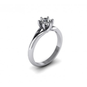 A Brand New Top Diamond Solitaire
