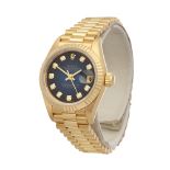 Rolex Datejust 26 18K Yellow Gold - 69178