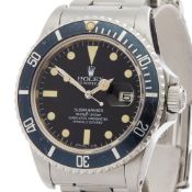 Rolex Submariner Stainless Steel - 16800