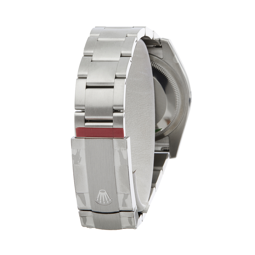 Rolex Oyster Perpetual Stainless Steel - 116000 - Image 6 of 7