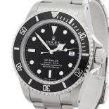 Rolex Sea-Dweller Stainless Steel - 16600