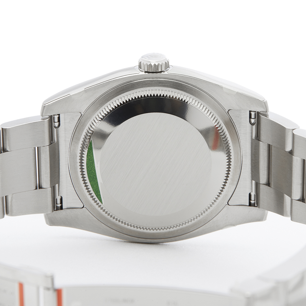 Rolex Oyster Perpetual Stainless Steel - 116000 - Image 7 of 7