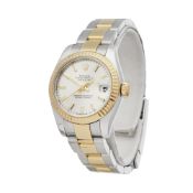 Rolex Datejust 26 Stainless Steel & 18K Yellow Gold - 179173