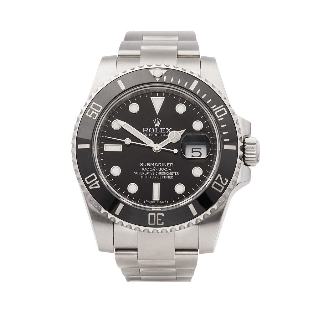 Rolex Submariner Stainless Steel - 116610LN - Image 2 of 6