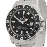 Rolex GMT-Master Stainless Steel - 1675