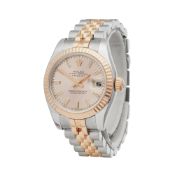 Rolex Datejust 26 Stainless Steel & 18K Rose Gold - 179171
