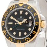 Rolex GMT-Master II Stainless Steel & 18K Yellow Gold - 116713