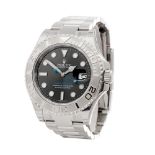 Rolex Yacht-Master Stainless Steel - 116622